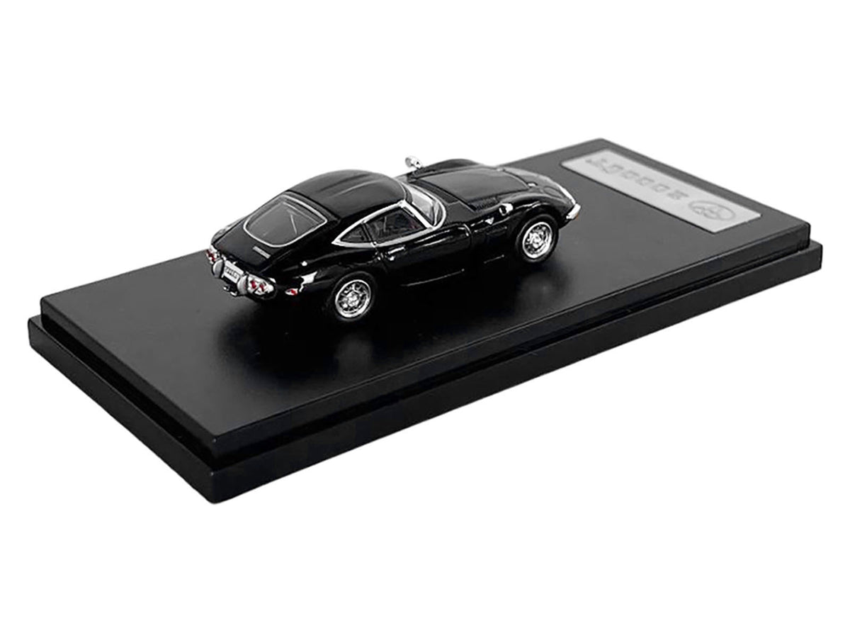 Toyota 2000GT RHD (Right Hand Drive) 1/64 Diecast Model Car