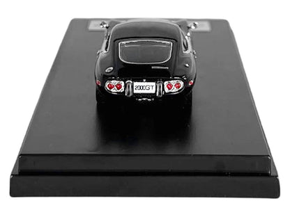 Toyota 2000GT RHD (Right Hand Drive) 1/64 Diecast Model Car
