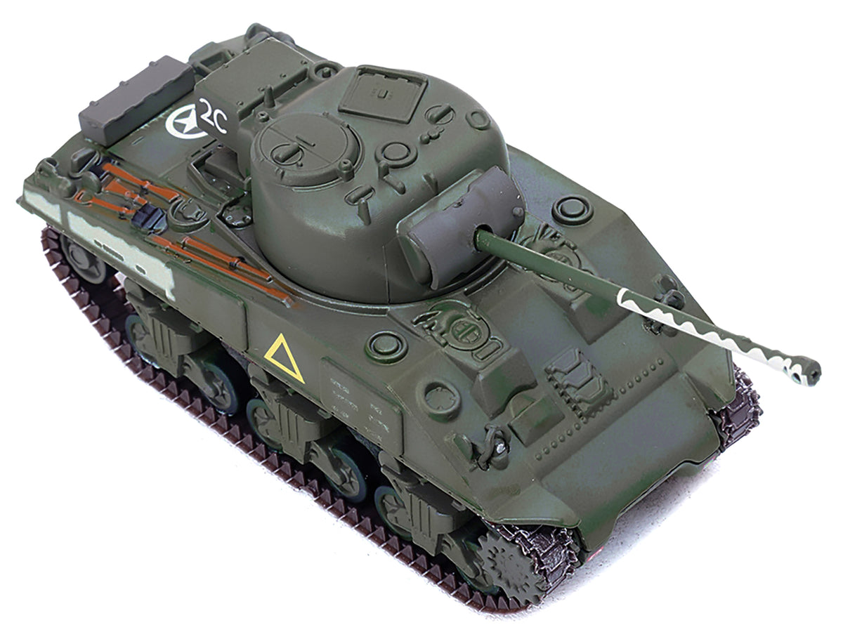 Sherman Firefly Mk.IC Medium Tank "A Squadron Coldstream Guards 5th Guards Armoured Brigade Germany" (1945) British Army 1/72 Diecast Model