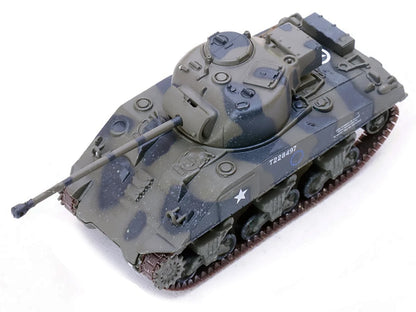 Sherman Firefly Mk.VC Medium Tank "Carole C Squadron 13th/18th Royal Hussars (Queen Mary’s Own) 27th Armoured Brigade Normandy" (1944) British Army 1/72 Diecast Model