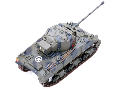 Sherman Firefly Mk.VC Medium Tank "Carole C Squadron 13th/18th Royal Hussars (Queen Mary’s Own) 27th Armoured Brigade Normandy" (1944) British Army 1/72 Diecast Model