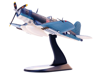 Vought F4U-1A Corsair Fighter Aircraft "Ace Ira Kepford VF-17 Jolly Rogers Bougainville Solomon Islands" (1944) United States Navy 1/72 Diecast Model