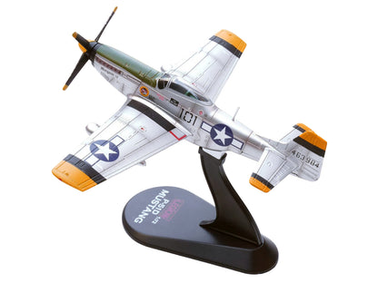 North American P-51D Mustang Aircraft "Margaret IV James Tapp 78th Fighter Squadron 15th Fighter Group Twentieth Air Force Iwo Jima" (1945) United States Army Air Forces 1/72 Diecast Model Airplane