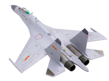 Shenyang J-11BH Yinglong Aircraft "Blue 24" (2014) People’s Liberation Army Navy Air Force 1/100 Diecast Model Airplane