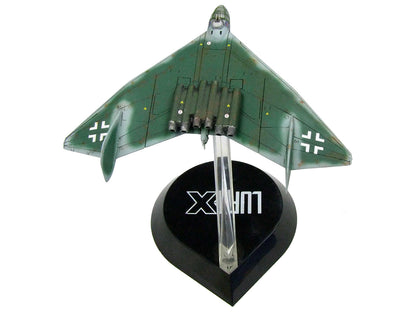 Arado E.555 Bomber Aircraft "Project Version" German Luftwaffe 1/144 Model