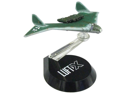 Arado E.555 Bomber Aircraft "Project Version" German Luftwaffe 1/144 Model