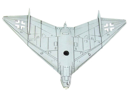 Arado E.555 Bomber Aircraft "Project Version" German Luftwaffe 1/144 Model