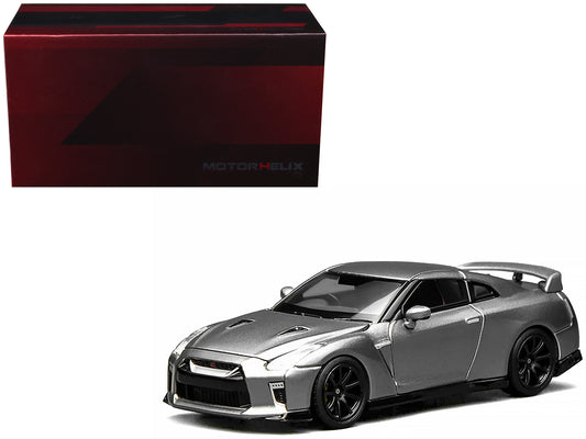 2020 Nissan GT-R (R35) Track Edition Engineered