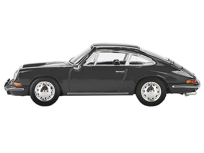 1964 Porsche 911 Slate Gray Limited Edition 1/64 Diecast Model Car