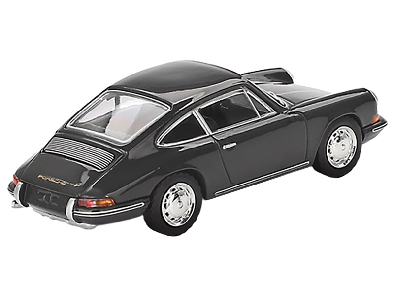 1964 Porsche 911 Slate Gray Limited Edition 1/64 Diecast Model Car