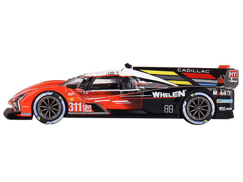 Cadillac V-Series.R #311 Jack Aitken - Pipo Derani - Alexander Sims "Action Express Racing" "24 Hours of Le Mans" (2023) Limited Edition to 4800 pieces Worldwide 1/64 Diecast Model Car