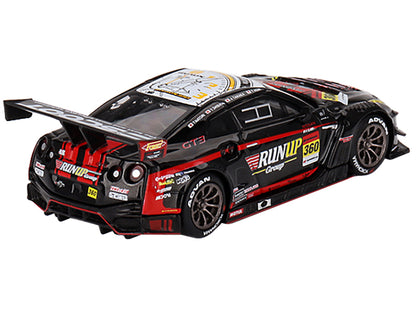 Nissan GT-R NISMO GT3 #360 Takayuki Aoki - Atsushi Tanaka - Takuya Otaki - Yusaku Shibata "Tomei Sports" "Super GT Series" (2023) Limited Edition 1/64 Diecast Model Car