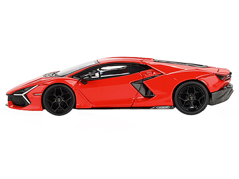 Lamborghini Revuelto Arancio Dac Lucido Orange Limited Edition to 7680 pieces Worldwide 1/64 Diecast Model Car