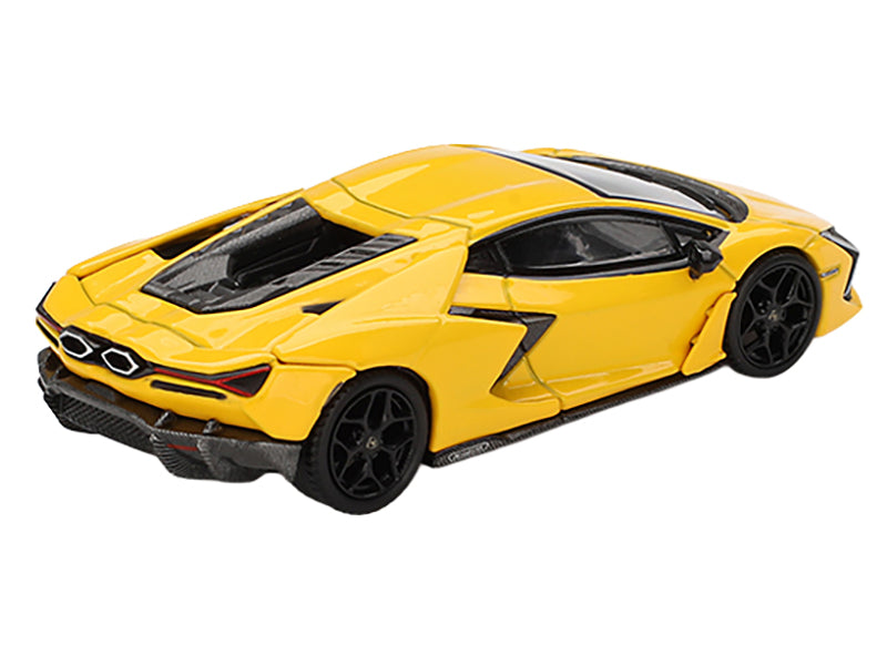 Lamborghini Revuelto Giallo (Yellow) Limited Edition 1/64 Diecast Model Car