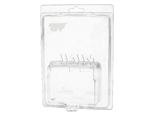 Blister Protector Type A for Standard Blister Size Pack of 30 Pieces for 1/64 Scale Models