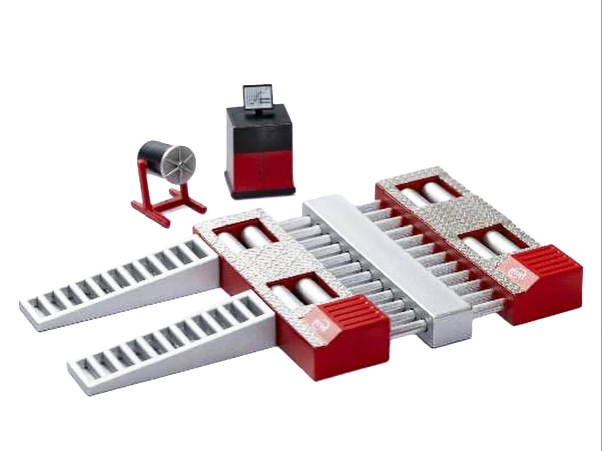 Horsepower Machine Red 1/64 Diecast Model