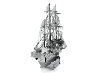 Model Kit Golden Hind Galleon (Moderate Difficulty) Steel Model