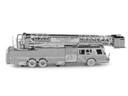 Model Kit Fire Engine "Fort Johnson Tower 6" (Moderate Difficulty) Steel Model