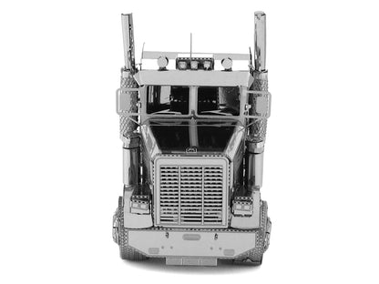 Model Kit Freightliner FLC Long Nose Truck (Challenging Difficulty) Steel Model