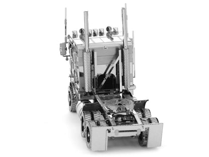 Model Kit Freightliner COE Truck (Challenging Difficulty) Steel Model