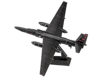 Model Kit Lockheed Martin U-2 Dragon Lady Aircraft "United States Air Force" (Moderate Difficulty) Steel Model