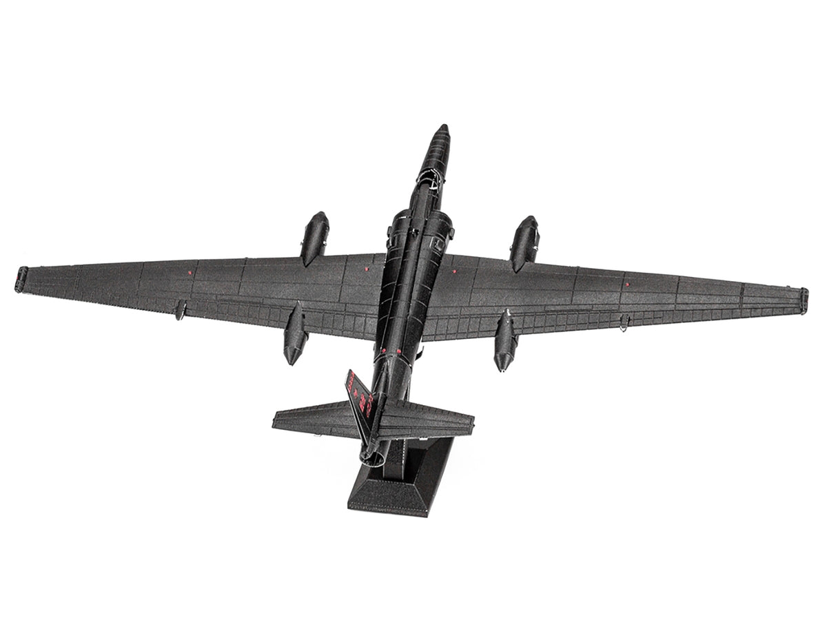 Model Kit Lockheed Martin U-2 Dragon Lady Aircraft "United States Air Force" (Moderate Difficulty) Steel Model