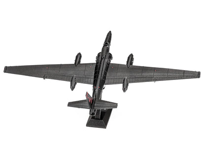 Model Kit Lockheed Martin U-2 Dragon Lady Aircraft "United States Air Force" (Moderate Difficulty) Steel Model
