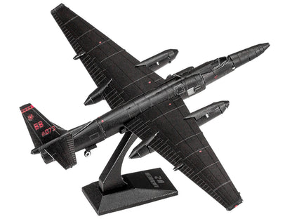 Model Kit Lockheed Martin U-2 Dragon Lady Aircraft "United States Air Force" (Moderate Difficulty) Steel Model