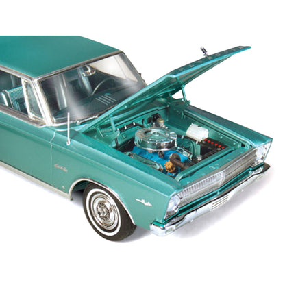 Skill 3 Model Kit 1965 Plymouth Satellite 1/25 Scale Model