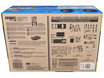 Skill 2 Model Kit 1976 Dodge Dart Sport "Weekend Warrior" 1/25 Scale Model