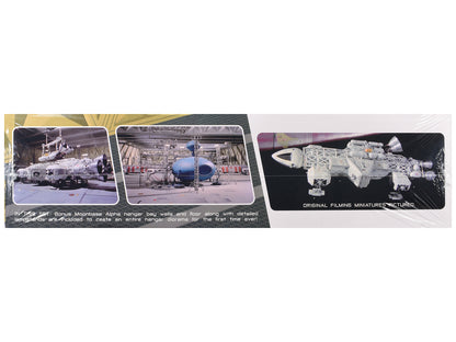 Skill 2 Model Kit Eagle Transporter Metamorph Edition "Space: 1999" (1975-1977) TV Series 1/48 Scale Model