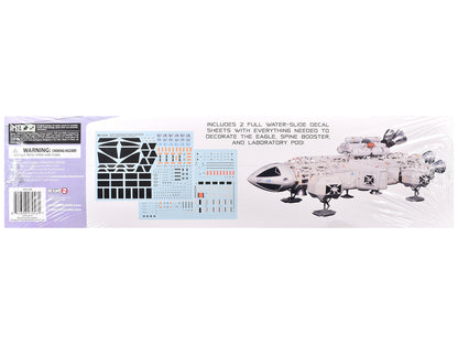 Skill 2 Model Kit Eagle Transporter Metamorph Edition "Space: 1999" (1975-1977) TV Series 1/48 Scale Model