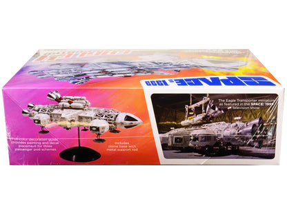 Skill 2 Eagle 4 Transporter "Space: 1999" (1975-1977) TV Show Model Kit  1/72 Scale Model