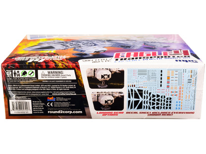 Skill 2 Eagle 4 Transporter "Space: 1999" (1975-1977) TV Show Model Kit  1/72 Scale Model