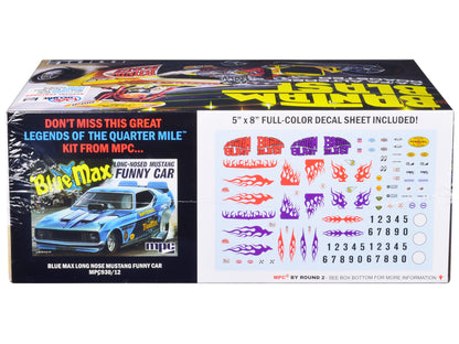 Skill 2 Model Kit "Bantam Blast" AA/FA Altered Roadster/Dragster 1/25 Scale Model