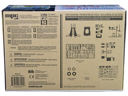 Skill 2 Model Kit "Bantam Blast" AA/FA Altered Roadster/Dragster 1/25 Scale Model