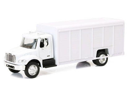 Freightliner M2 Beverage Truck White "Long Haul Trucker" Series 1/43 Diecast Model