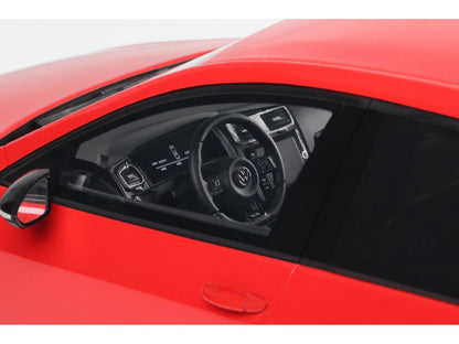 2018 Volkswagen Golf 7.5 R Oettinger Body Kit Tornado Red Limited Edition to 999 pieces Worldwide 1/18 Model Car
