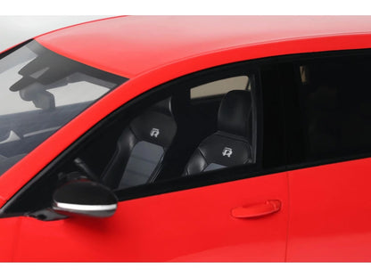2018 Volkswagen Golf 7.5 R Oettinger Body Kit Tornado Red Limited Edition to 999 pieces Worldwide 1/18 Model Car