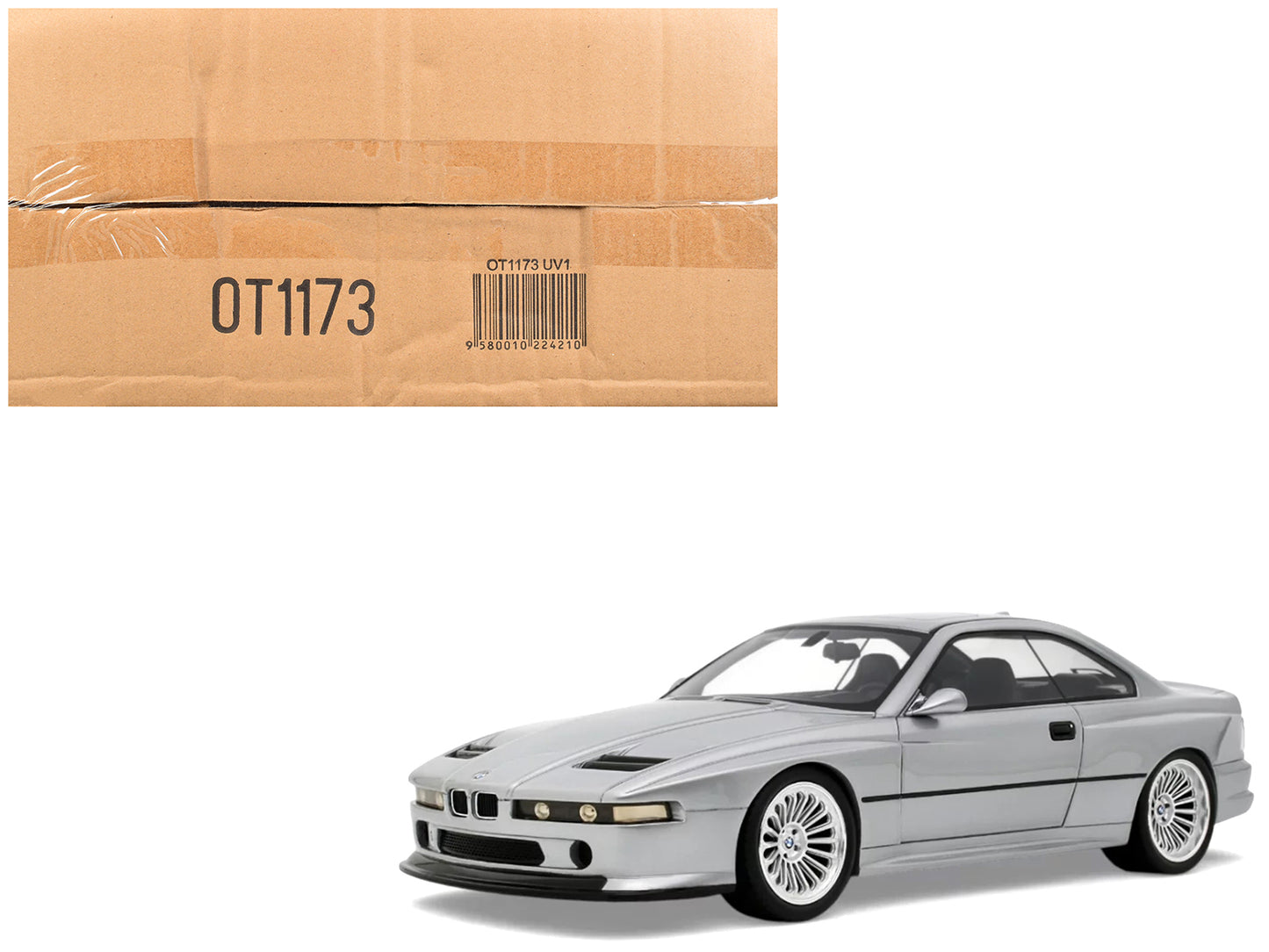 2024 BMW Reyn Speed Shop 858 CSL "Designed