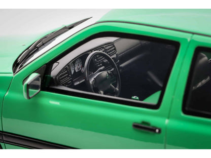 1995 Volkswagen Golf III GTI Salsa Green 1/18 Model Car