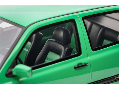 1995 Volkswagen Golf III GTI Salsa Green 1/18 Model Car