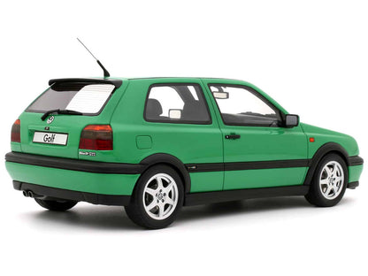 1995 Volkswagen Golf III GTI Salsa Green 1/18 Model Car