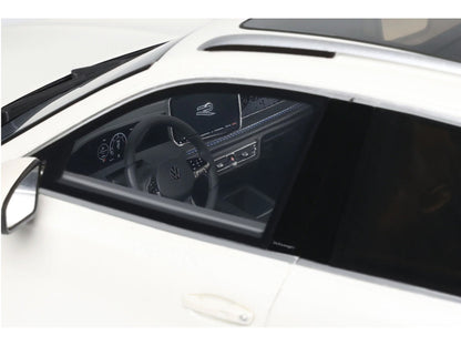 2024 Volkswagen Tiguan E Tsi R-Line Oryx White Pearl Limited Edition to 999 pieces Worldwide 1/18 Model Car