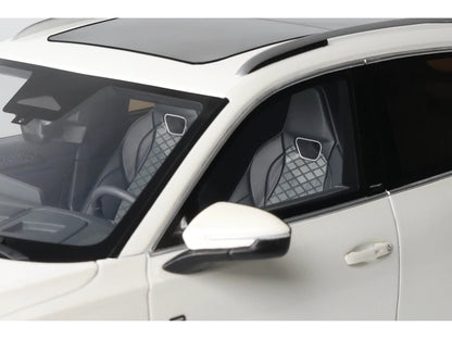 2024 Volkswagen Tiguan E Tsi R-Line Oryx White Pearl Limited Edition to 999 pieces Worldwide 1/18 Model Car