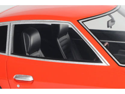1972 Nissan Fairlady 240ZG RHD (Right Hand Drive) Grand Prix Red Limited Edition to 3000 pieces Worldwide 1/18 Model Car