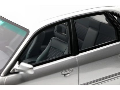 Audi S4 (C4) 4.2 V8 Crystal Silver Metallic Limited Edition to 2000 pieces Worldwide 1/18 Model Car