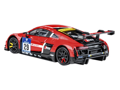 Audi R8 LMS #29 Nicki Thiim - Christer Jons - Pierre Kaffer "Audi Sport Team WRT" "24 Hours of Nurburgring" (2015) 1/64 Diecast Model Car