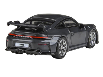 2025 Porsche 911 GT3 (992.2) Slate Gray 1/64 Diecast Model Car