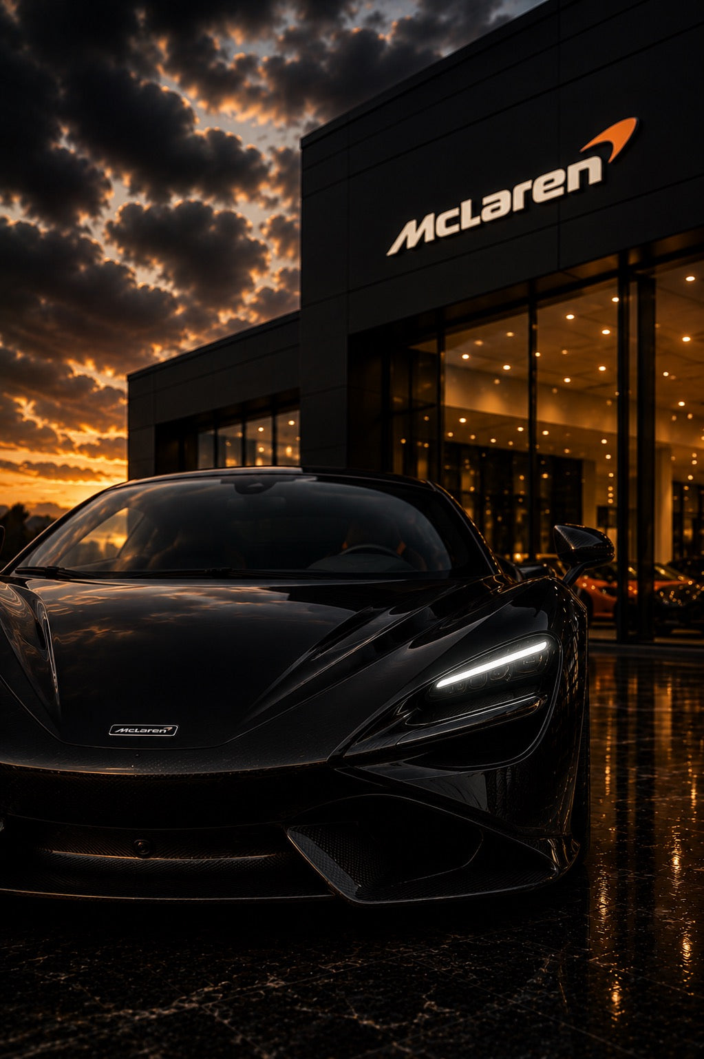 McLaren